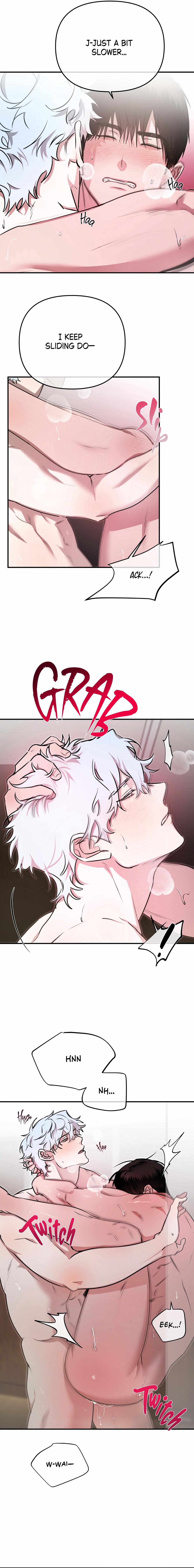 My Robot Is Weird! Chapter 4 - Page 11 in English