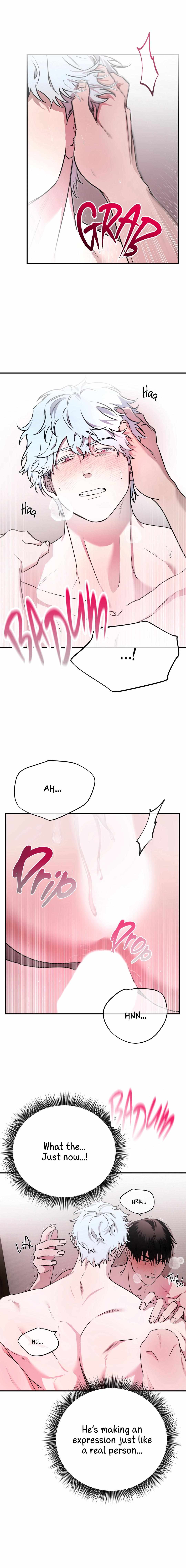 My Robot Is Weird! Chapter 4 - Page 13 in English