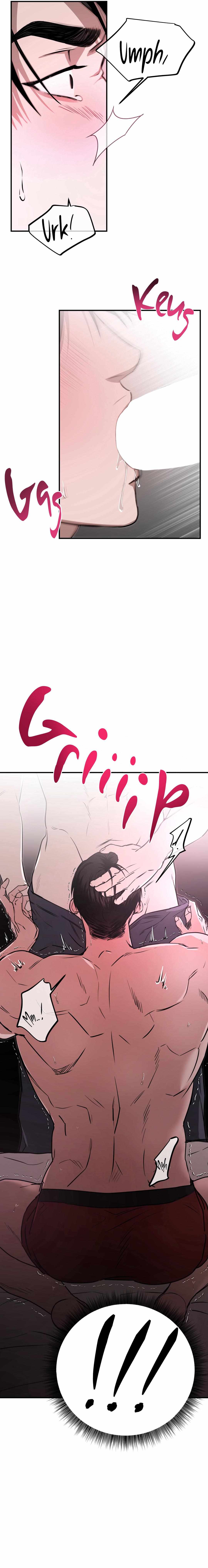 My Robot Is Weird! Chapter 4 - Page 8 in English