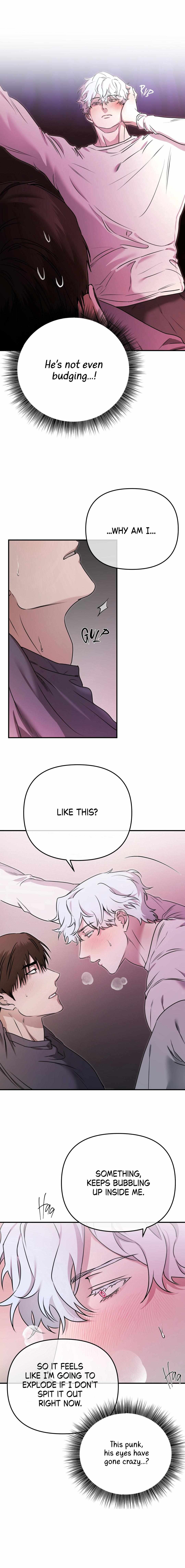 My Robot Is Weird! Chapter 5 - Page 3 in English