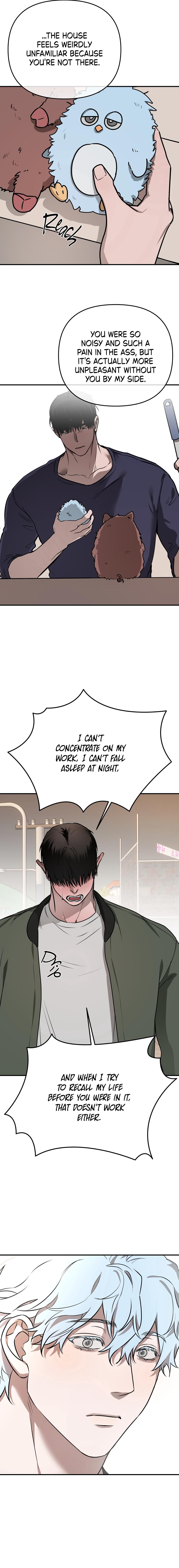 My Robot Is Weird! Chapter 8 - Page 3 in English