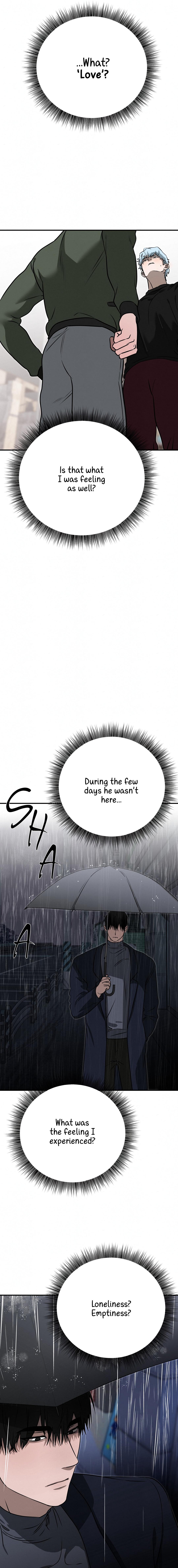 My Robot Is Weird! Chapter 8 - Page 7 in English