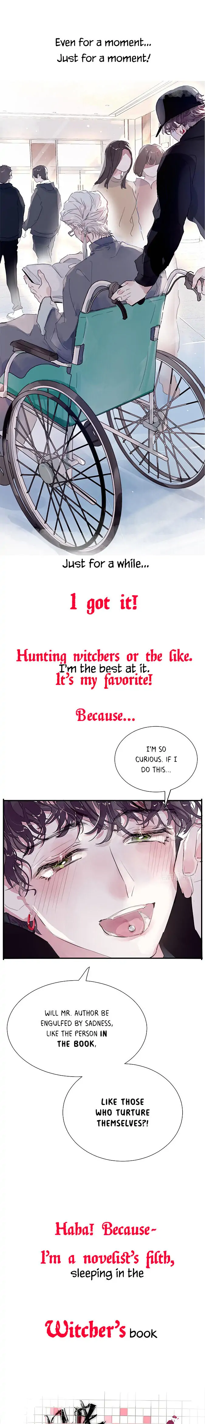 Sleeping In My Book Chapter 0 - Page 4 in English