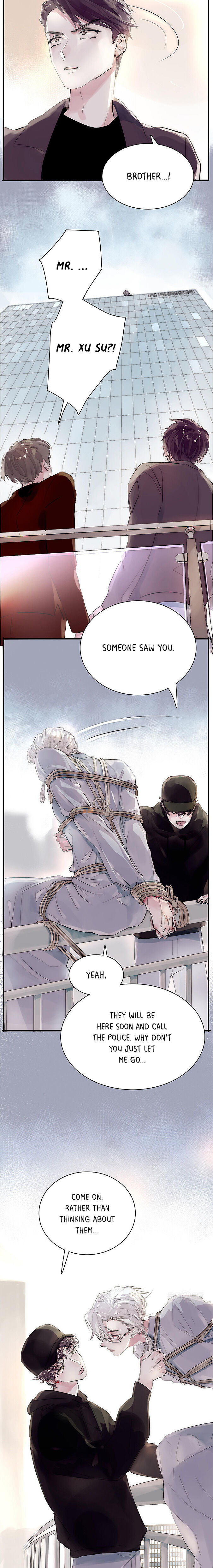 Sleeping In My Book Chapter 1 - Page 11 in English