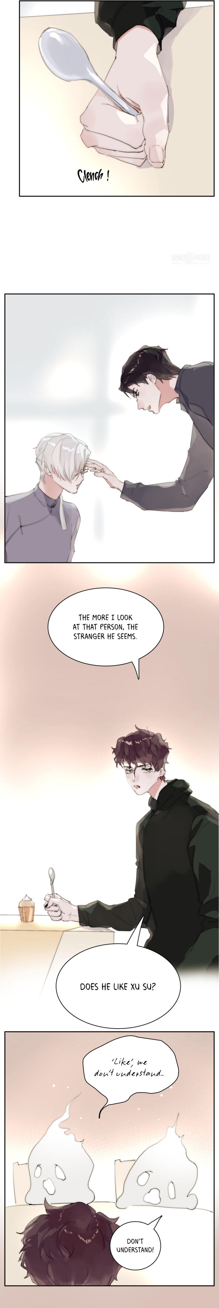 Sleeping In My Book Chapter 10 - Page 15 in English