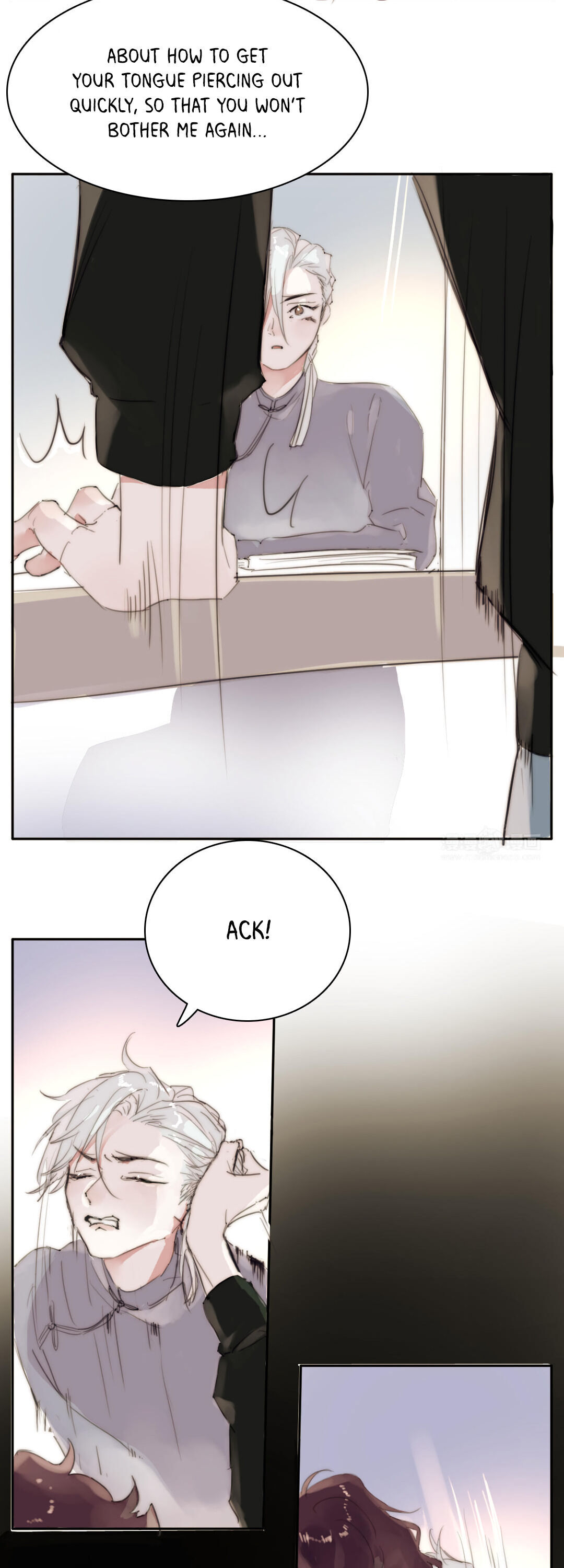Sleeping In My Book Chapter 13 - Page 14 in English
