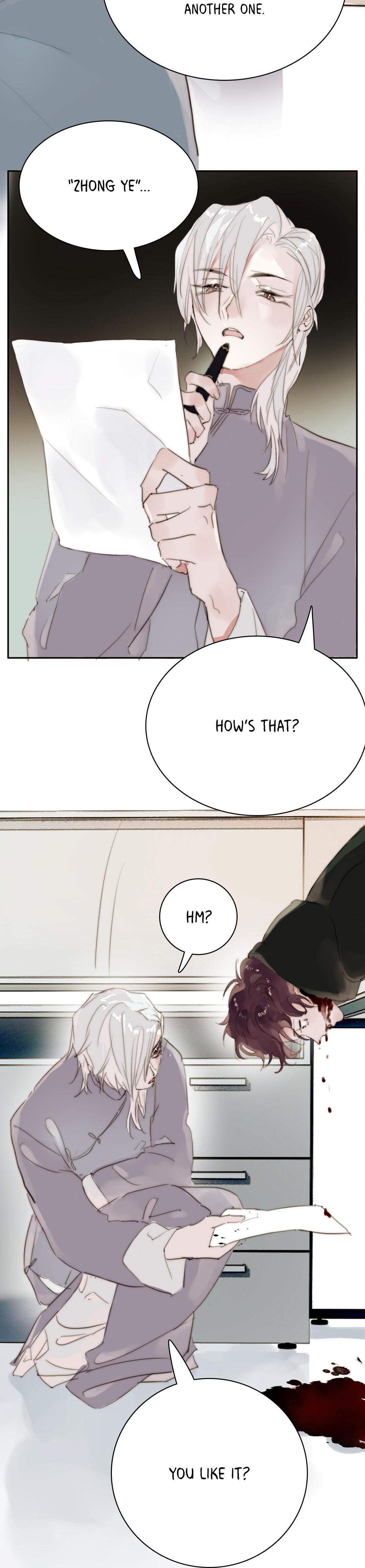 Sleeping In My Book Chapter 13 - Page 22 in English