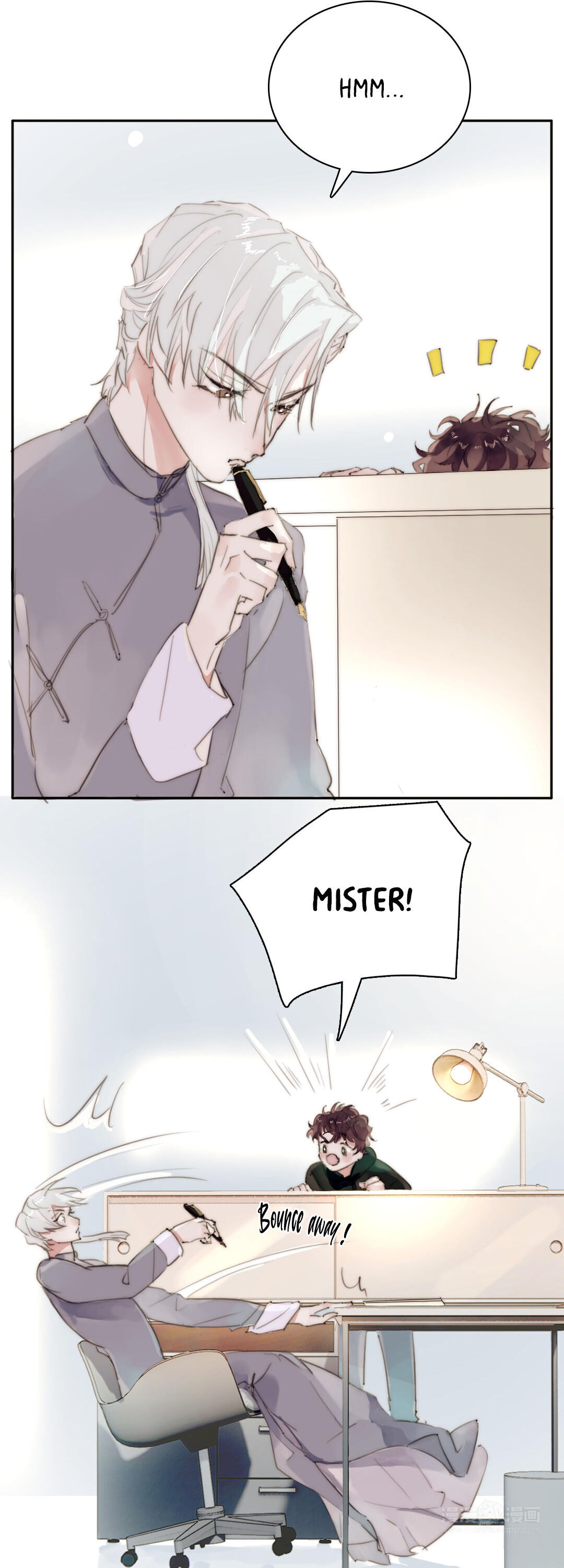 Sleeping In My Book Chapter 13 - Page 4 in English