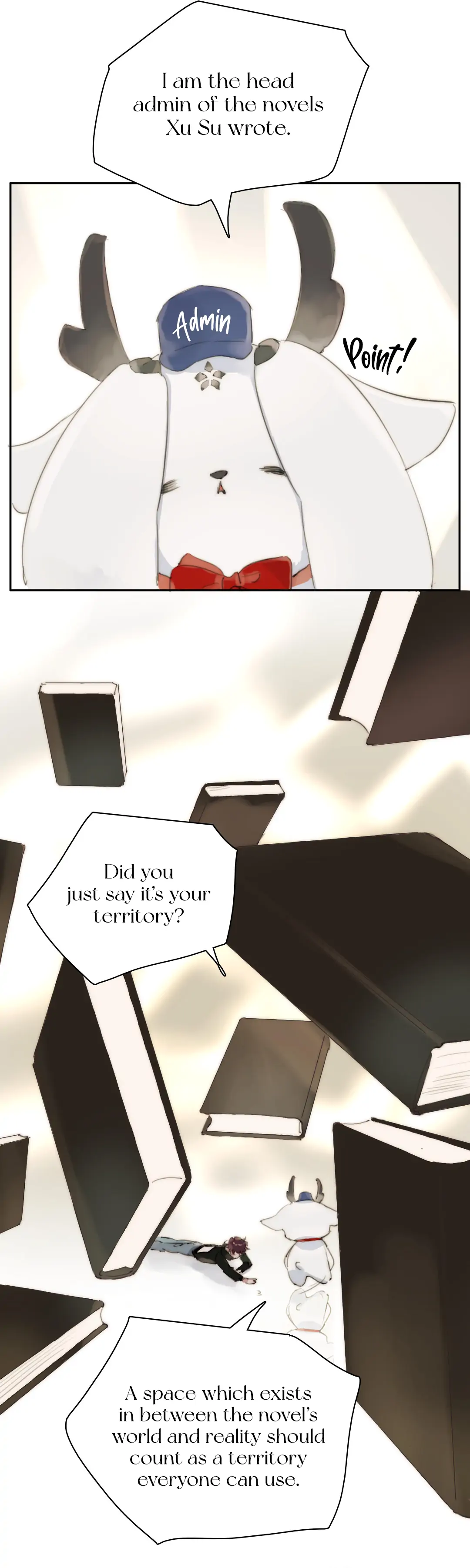 Sleeping In My Book Chapter 15 - Page 13 in English