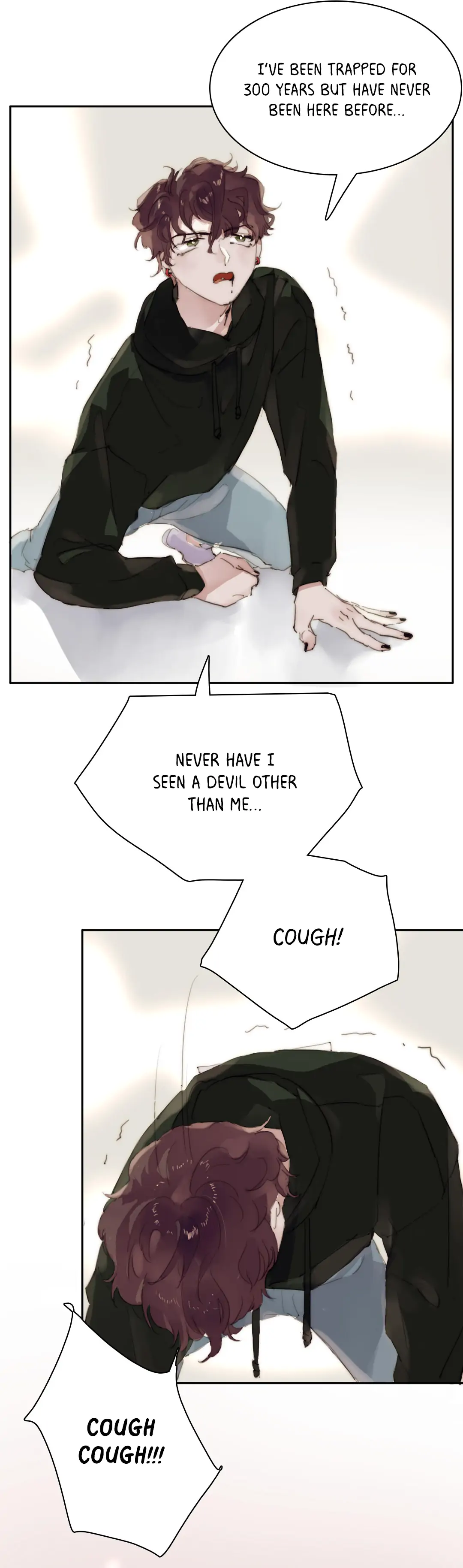 Sleeping In My Book Chapter 15 - Page 14 in English