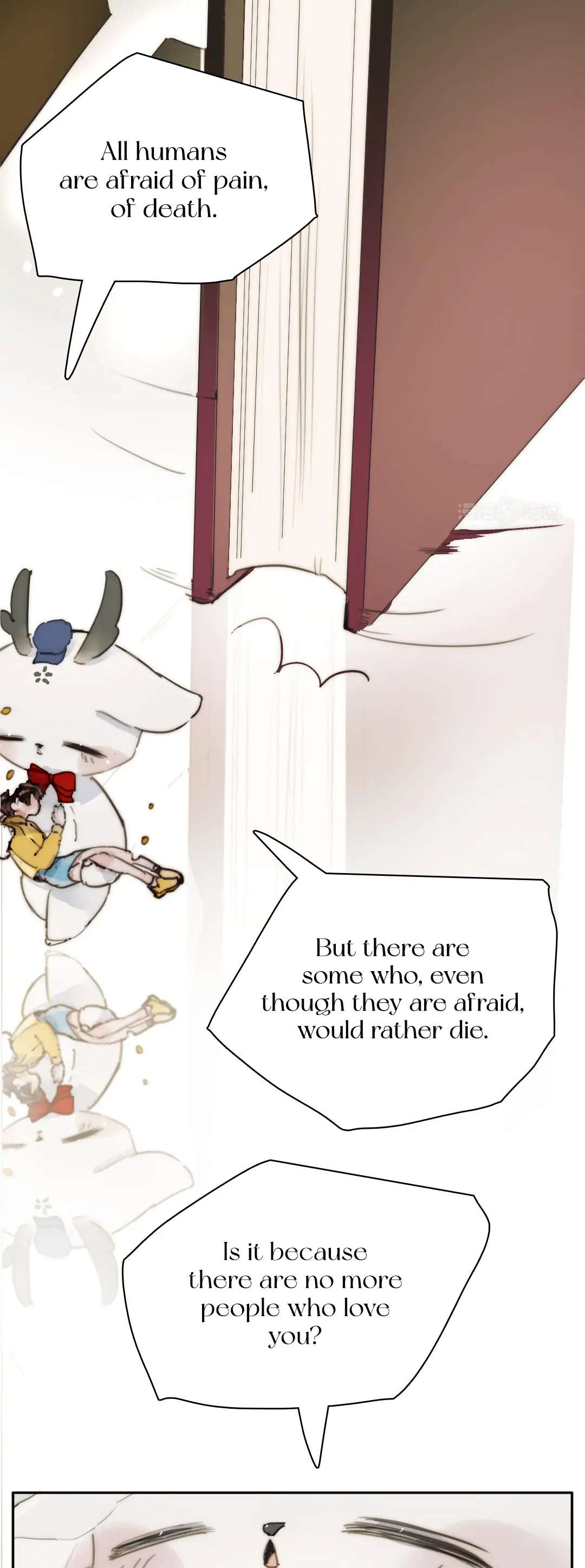 Sleeping In My Book Chapter 15 - Page 7 in English