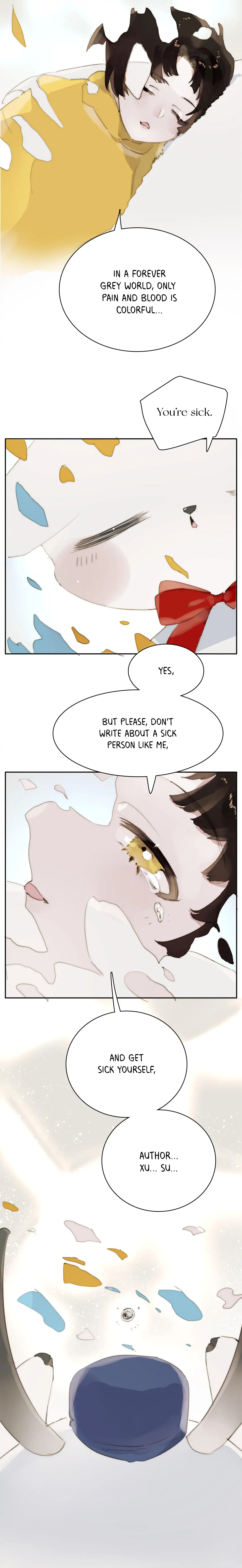 Sleeping In My Book Chapter 15 - Page 9 in English