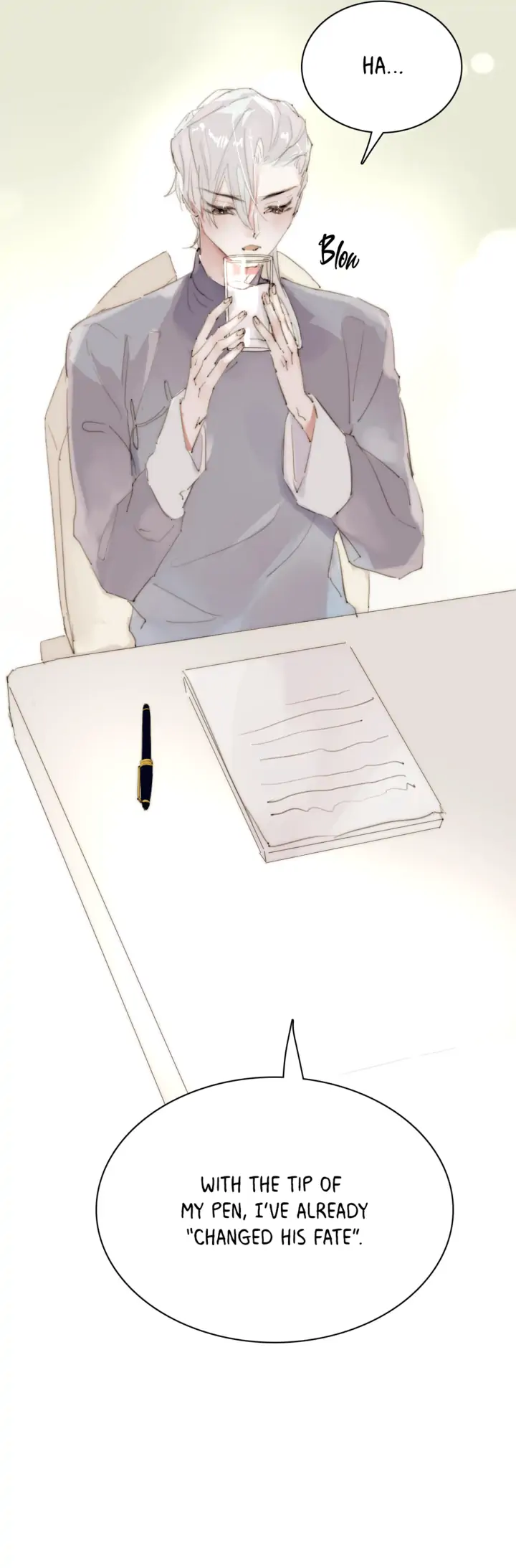 Sleeping In My Book Chapter 16 - Page 16 in English