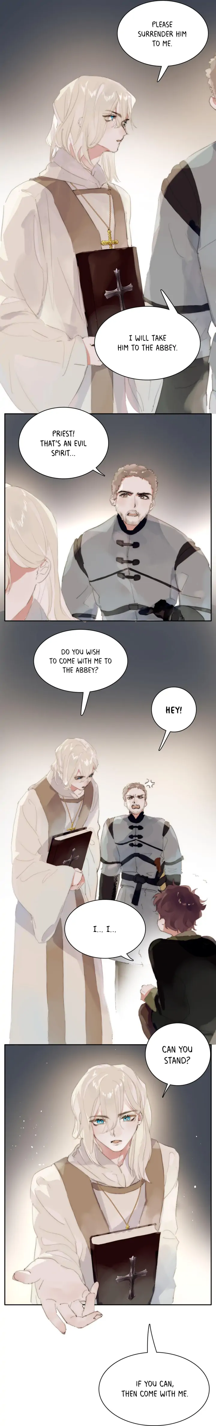 Sleeping In My Book Chapter 16 - Page 4 in English