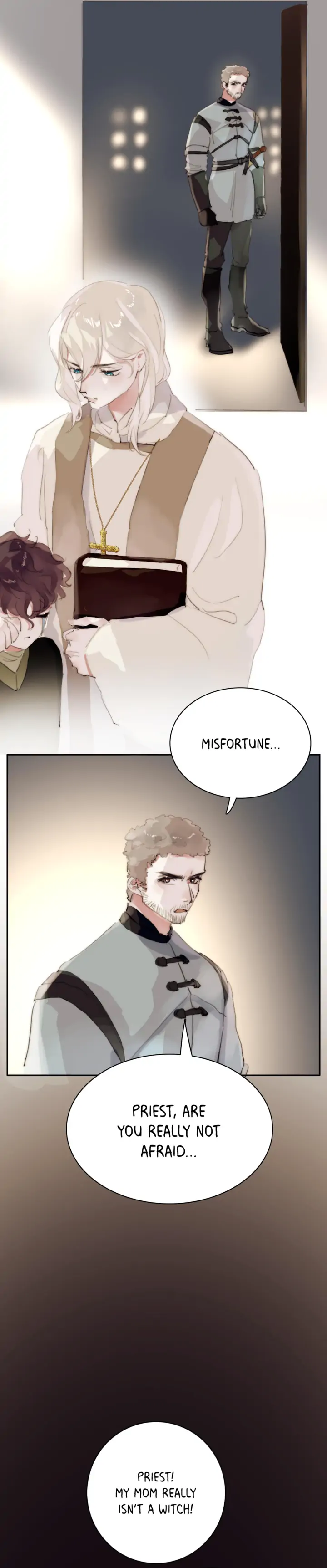 Sleeping In My Book Chapter 16 - Page 7 in English