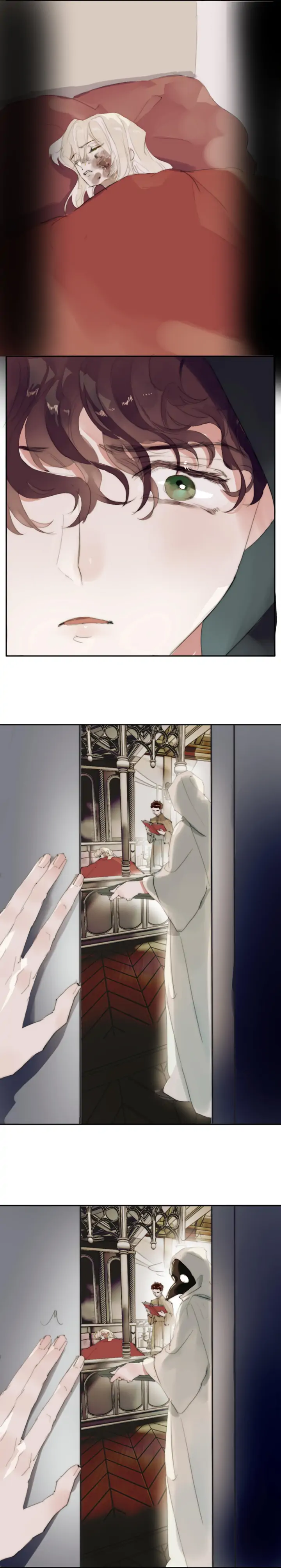 Sleeping In My Book Chapter 17 - Page 3 in English