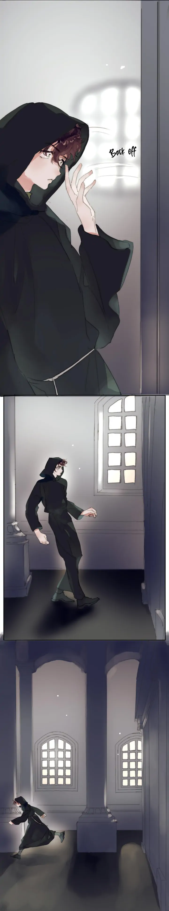 Sleeping In My Book Chapter 17 - Page 4 in English