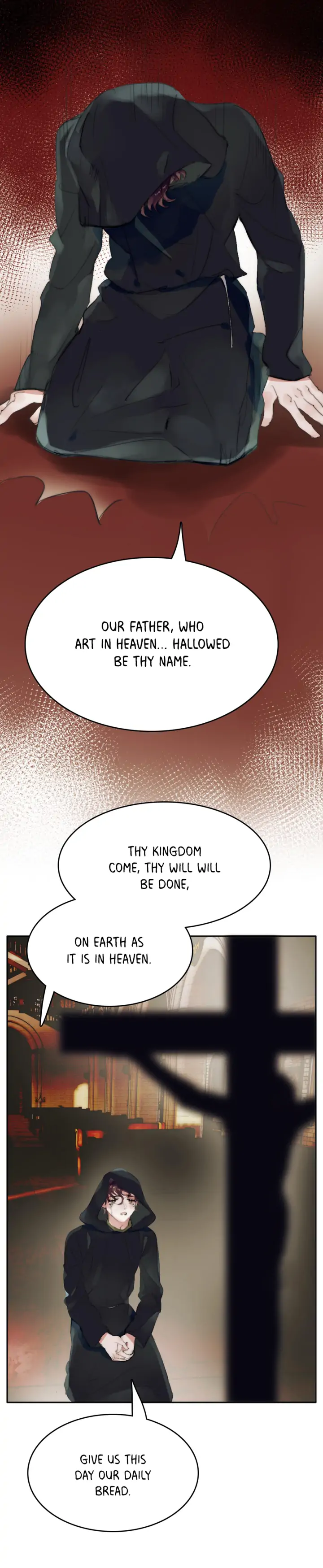 Sleeping In My Book Chapter 17 - Page 6 in English
