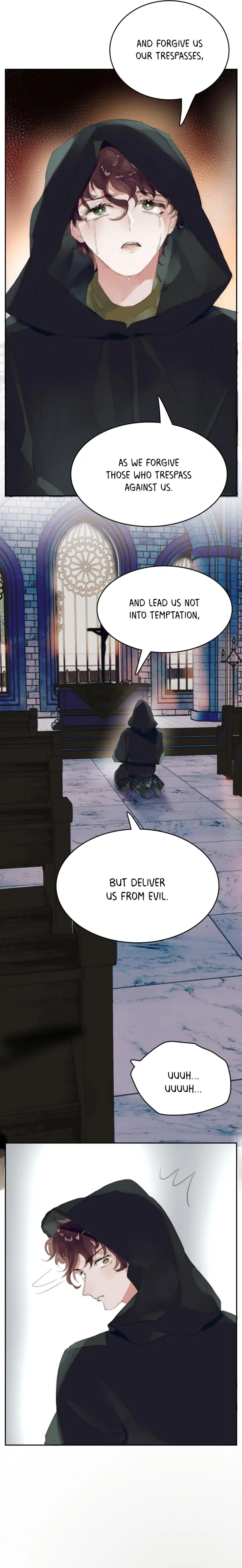 Sleeping In My Book Chapter 17 - Page 7 in English