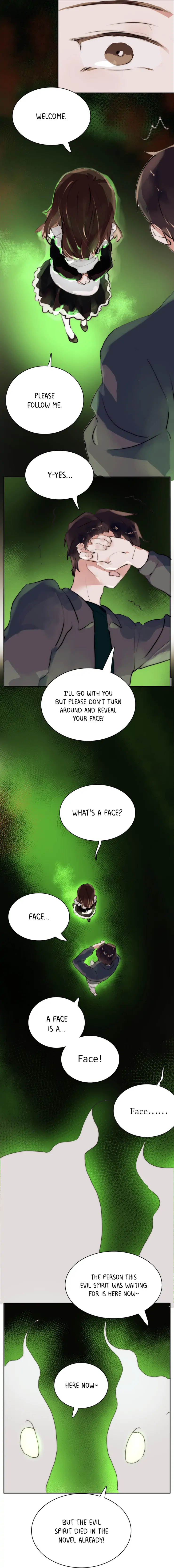 Sleeping In My Book Chapter 18 - Page 14 in English
