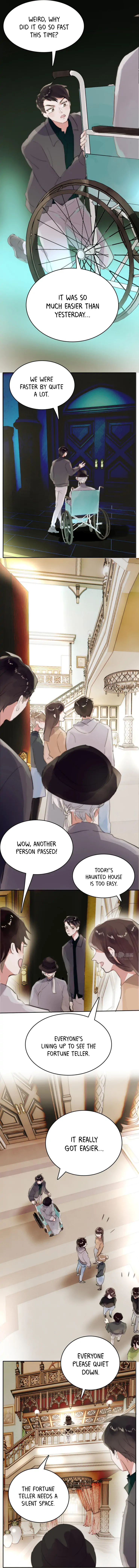Sleeping In My Book Chapter 20 - Page 15 in English