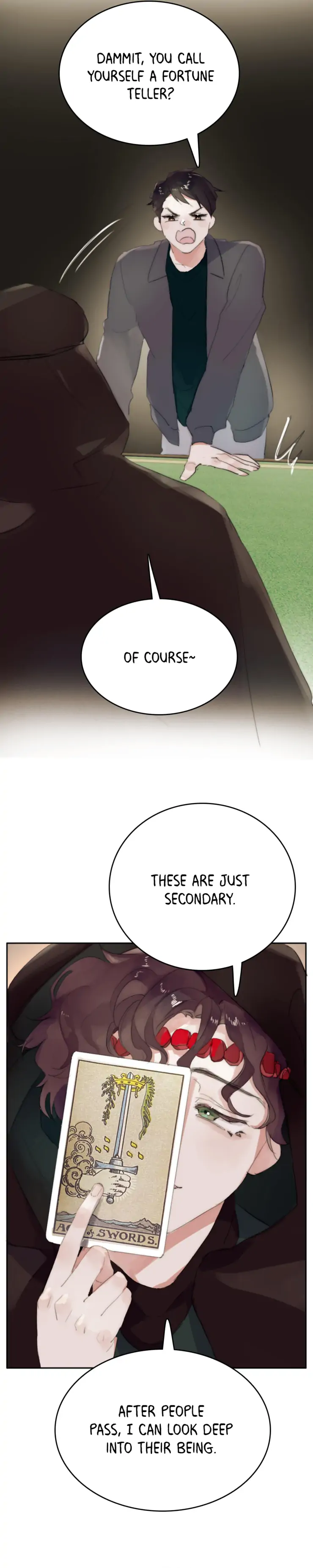 Sleeping In My Book Chapter 20 - Page 7 in English