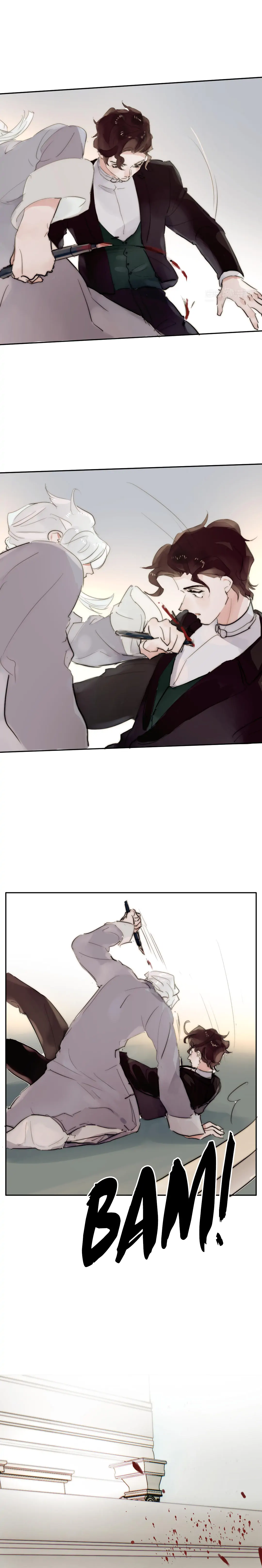 Sleeping In My Book Chapter 21 - Page 11 in English
