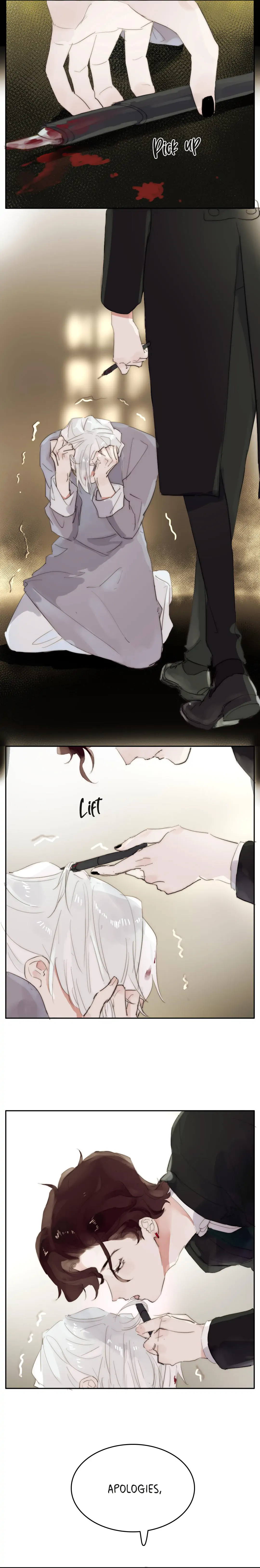 Sleeping In My Book Chapter 22 - Page 6 in English