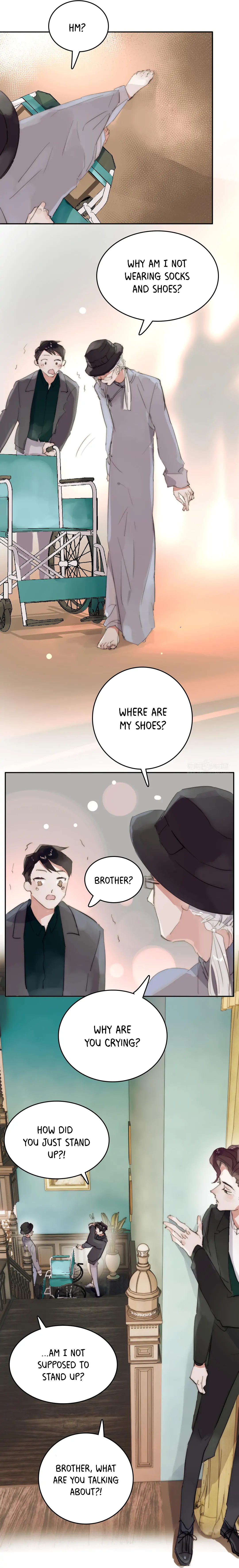 Sleeping In My Book Chapter 23 - Page 11 in English