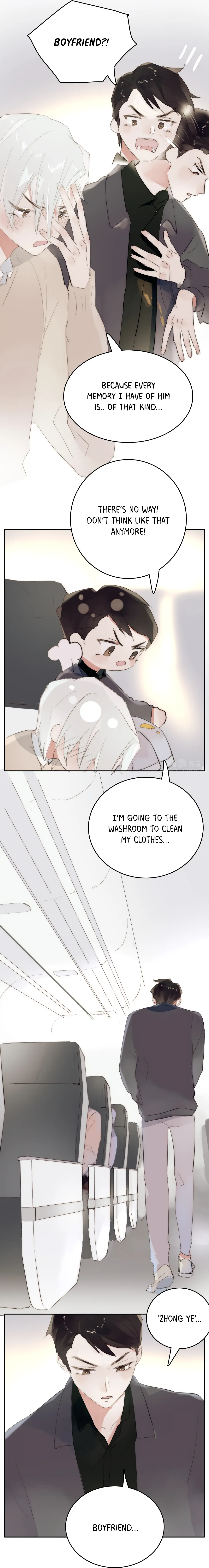 Sleeping In My Book Chapter 26 - Page 5 in English