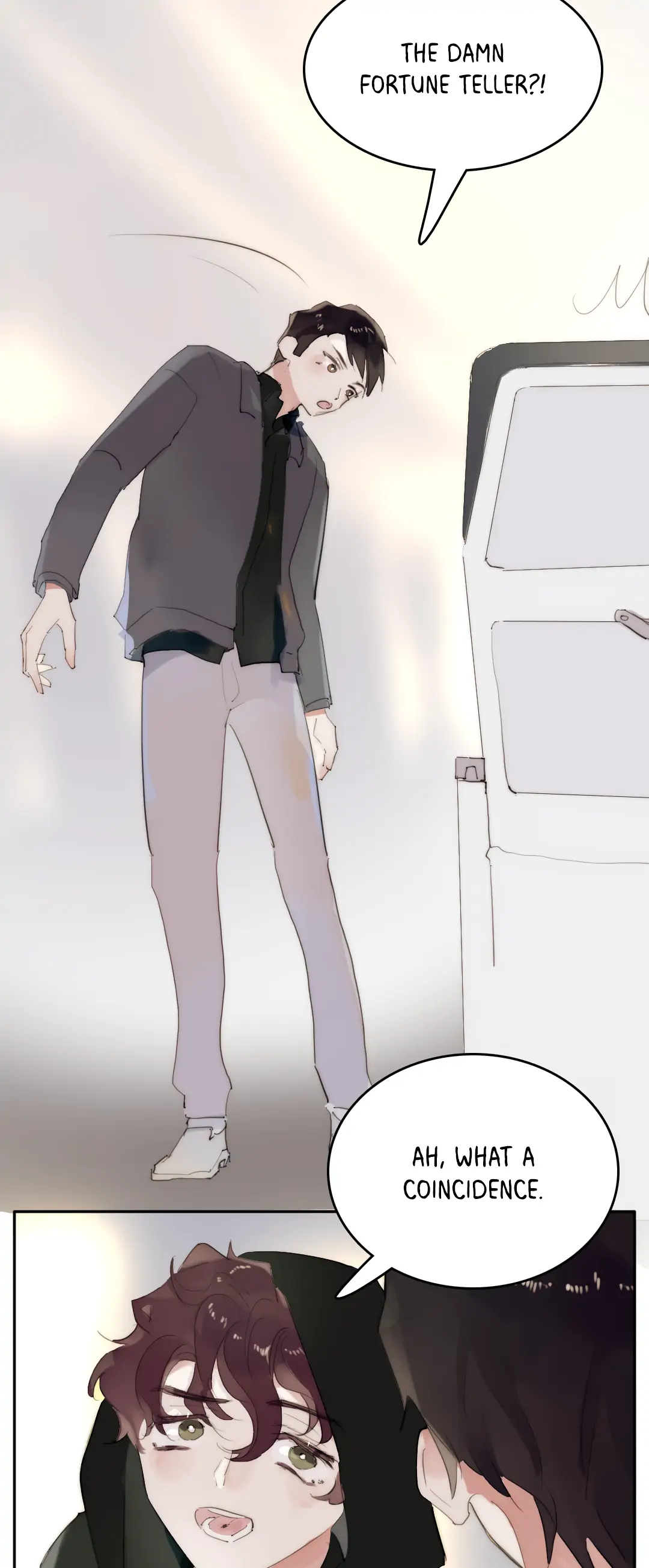 Sleeping In My Book Chapter 26 - Page 7 in English