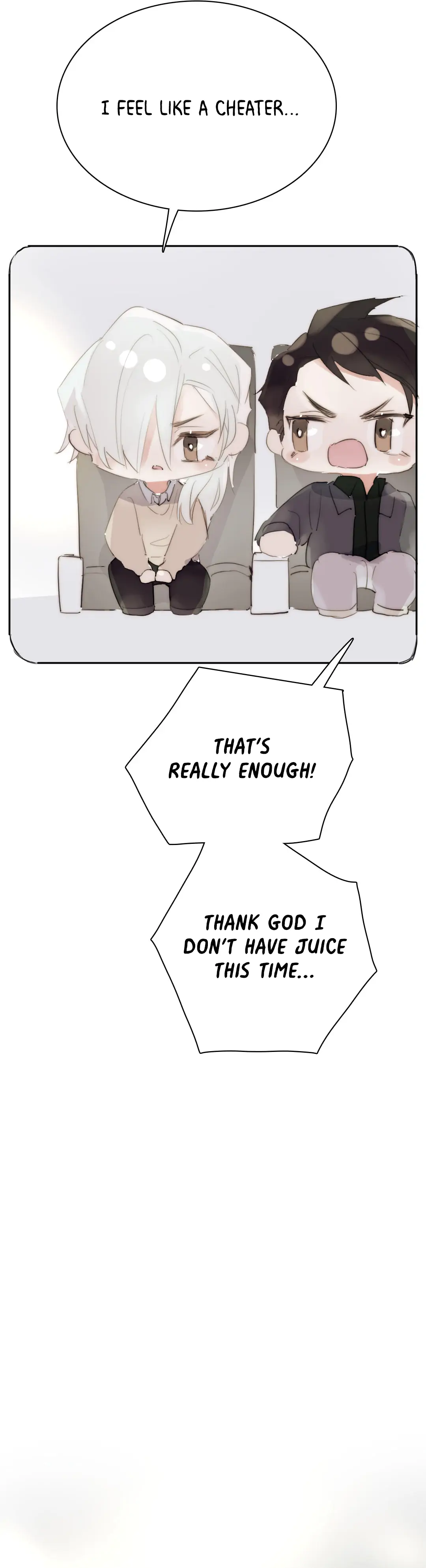 Sleeping In My Book Chapter 27 - Page 11 in English