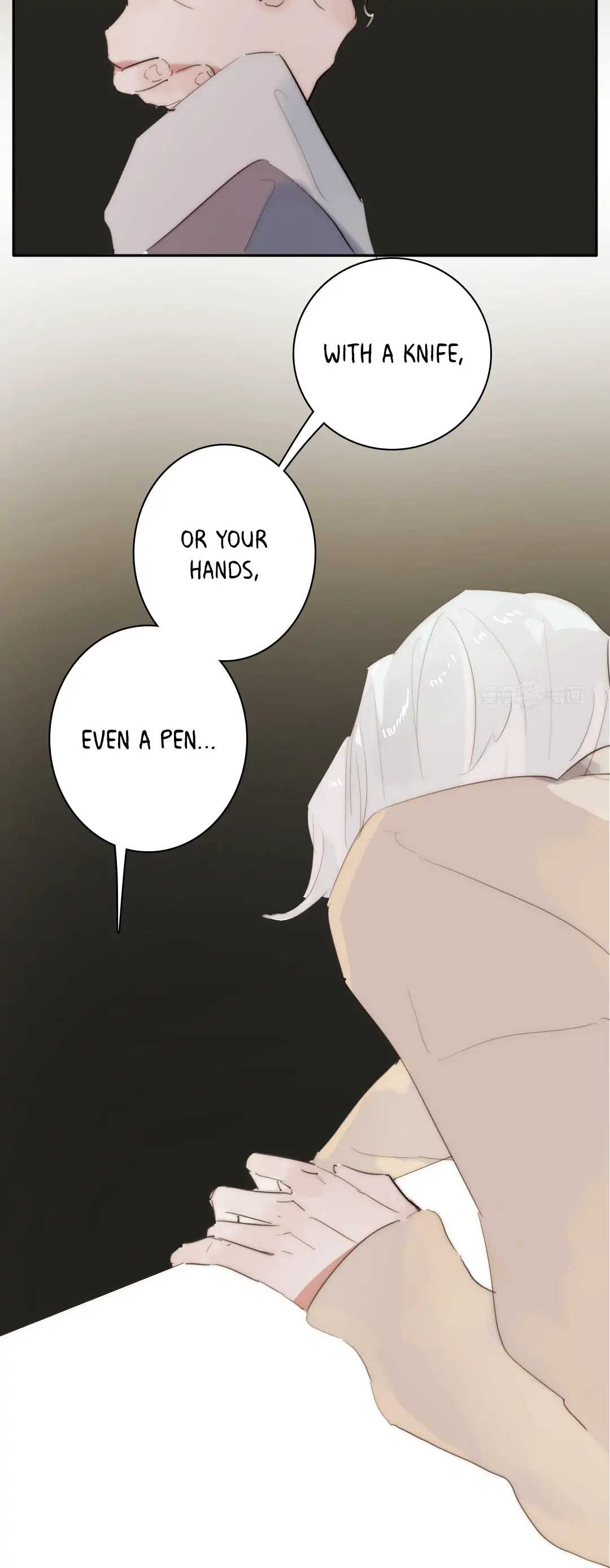 Sleeping In My Book Chapter 27 - Page 5 in English