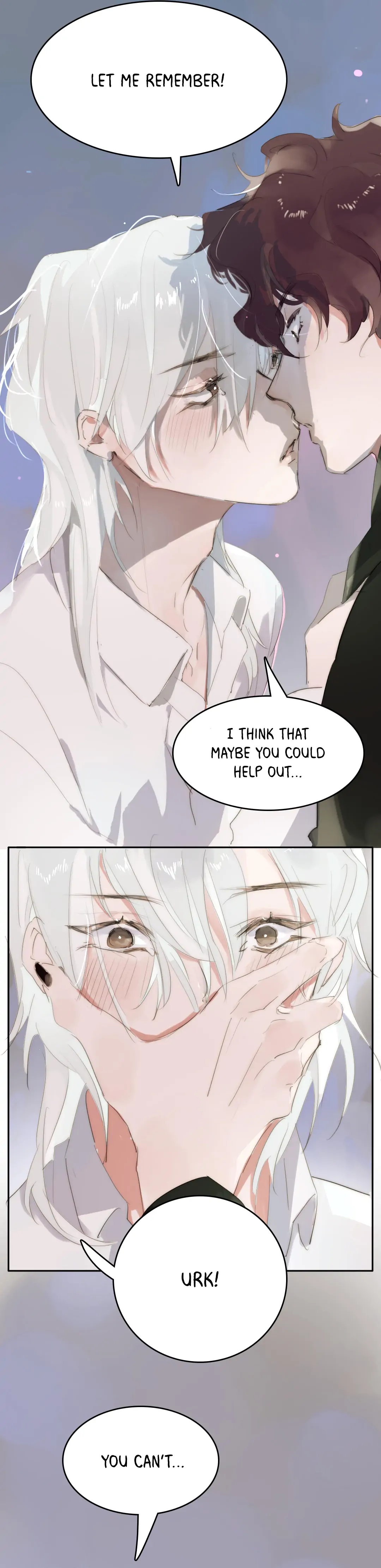 Sleeping In My Book Chapter 28 - Page 9 in English