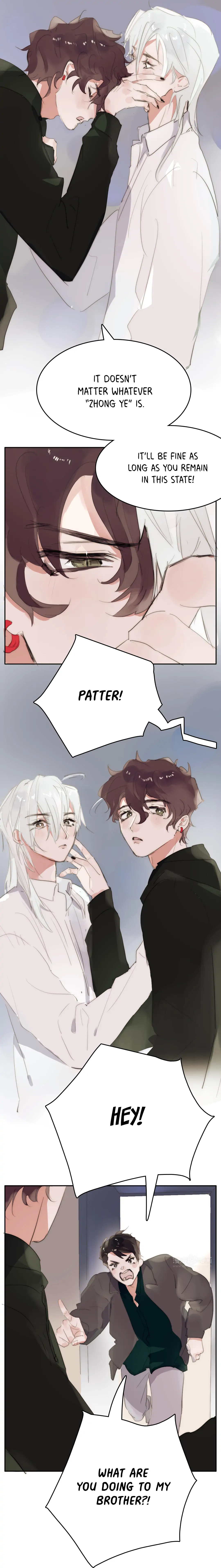 Sleeping In My Book Chapter 28 - Page 10 in English
