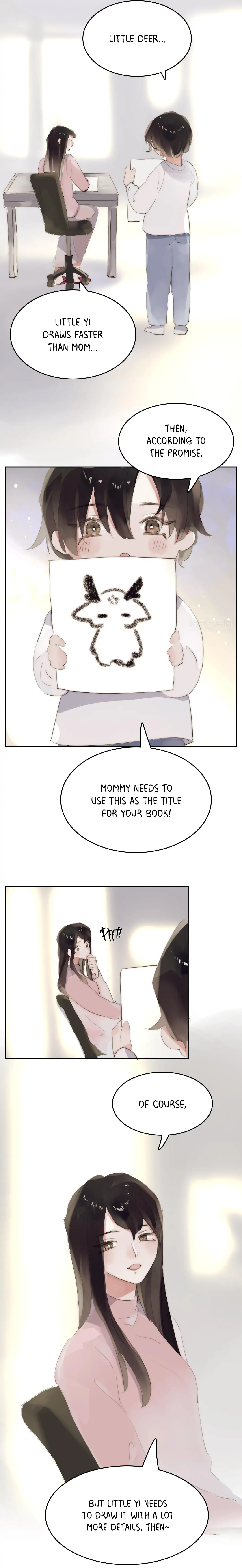Sleeping In My Book Chapter 28 - Page 3 in English