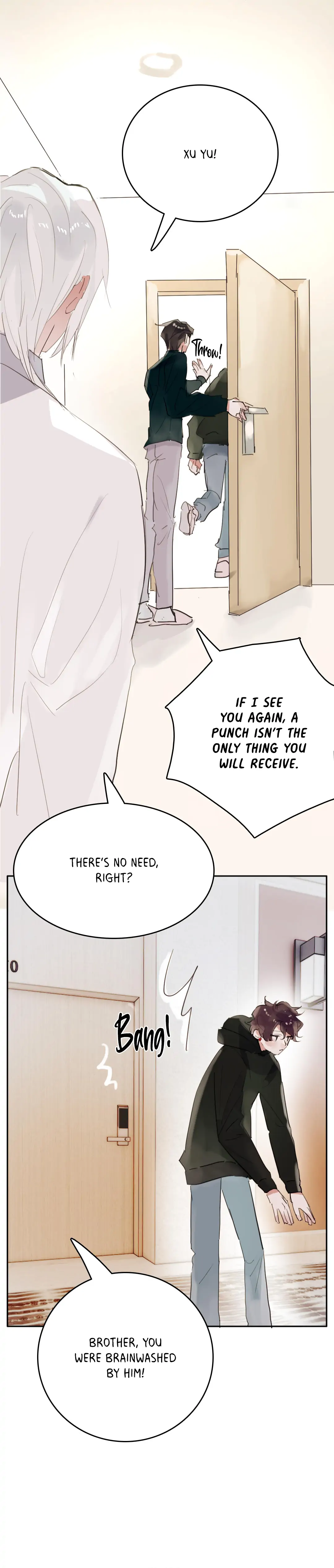 Sleeping In My Book Chapter 29 - Page 10 in English