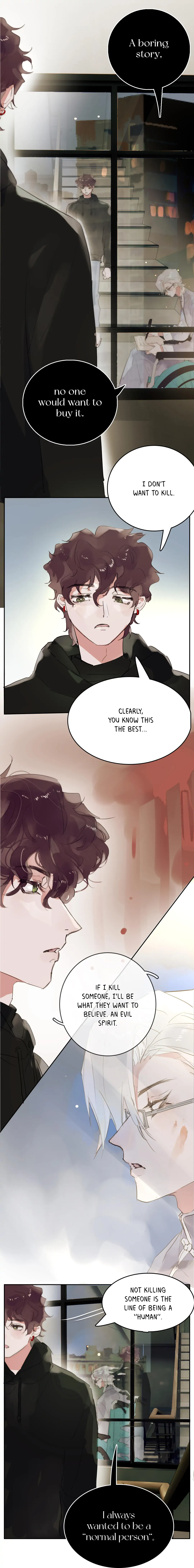 Sleeping In My Book Chapter 29 - Page 13 in English