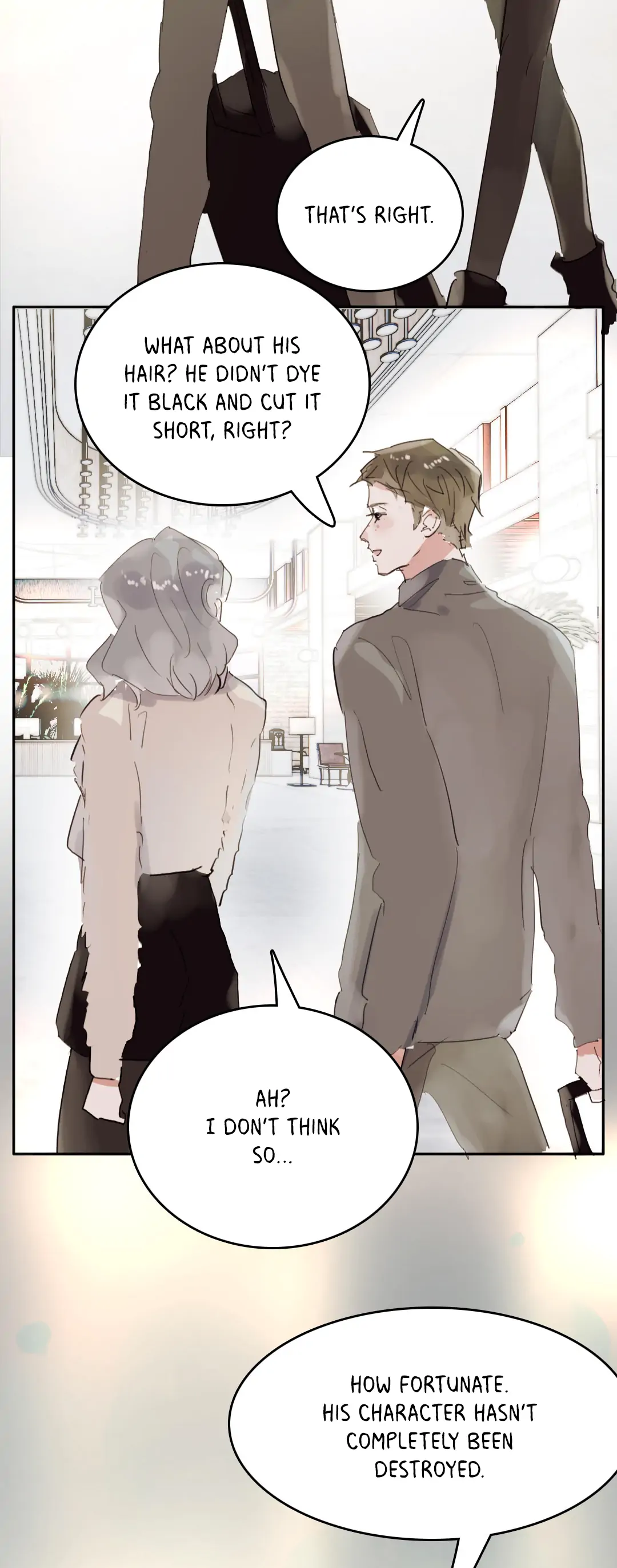 Sleeping In My Book Chapter 29 - Page 16 in English