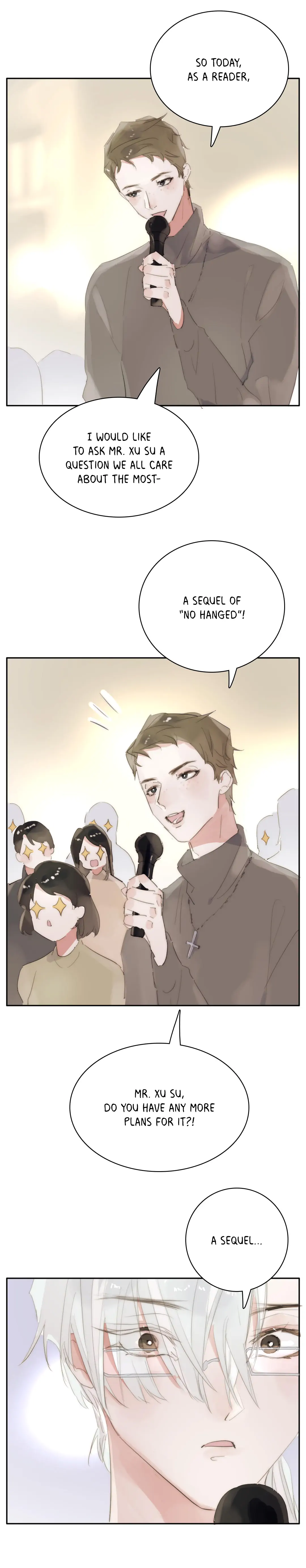 Sleeping In My Book Chapter 30 - Page 12 in English