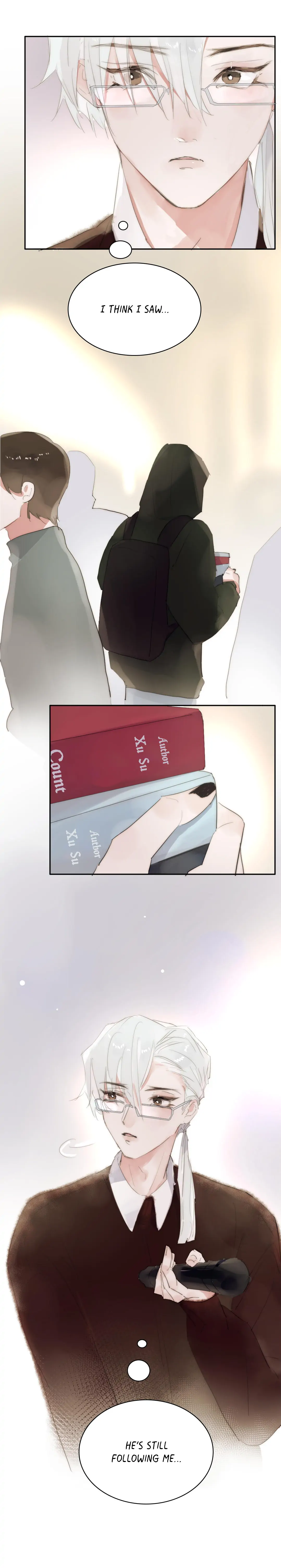 Sleeping In My Book Chapter 30 - Page 14 in English
