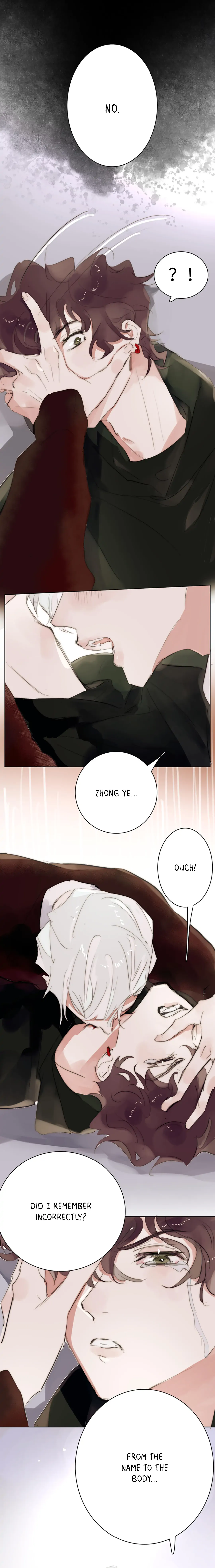 Sleeping In My Book Chapter 31 - Page 11 in English