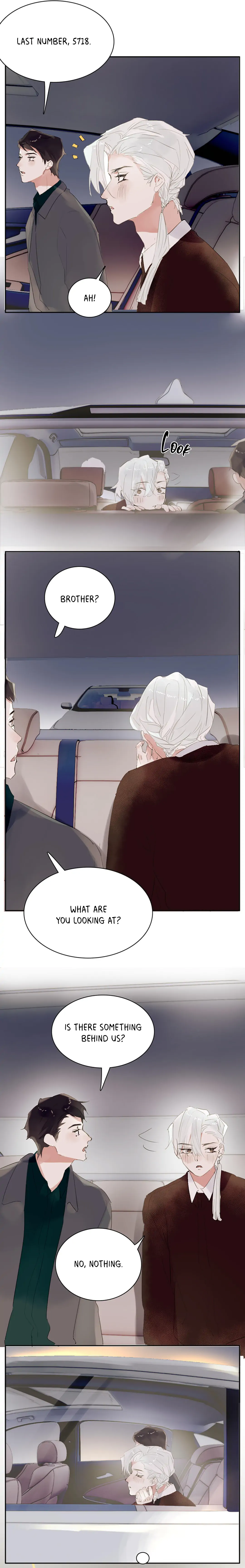 Sleeping In My Book Chapter 31 - Page 5 in English