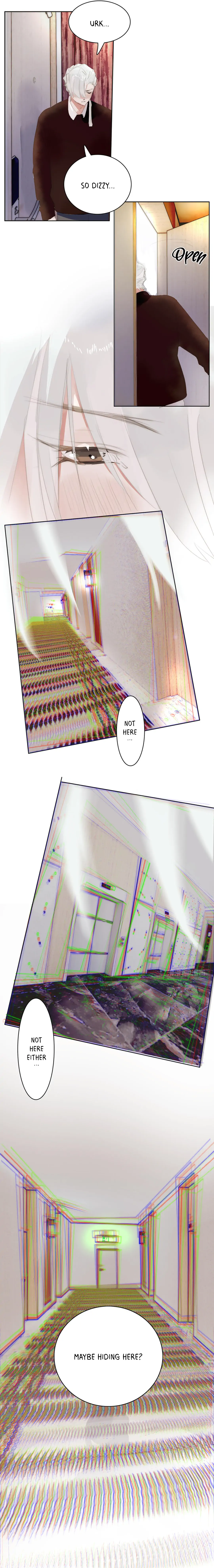 Sleeping In My Book Chapter 31 - Page 8 in English