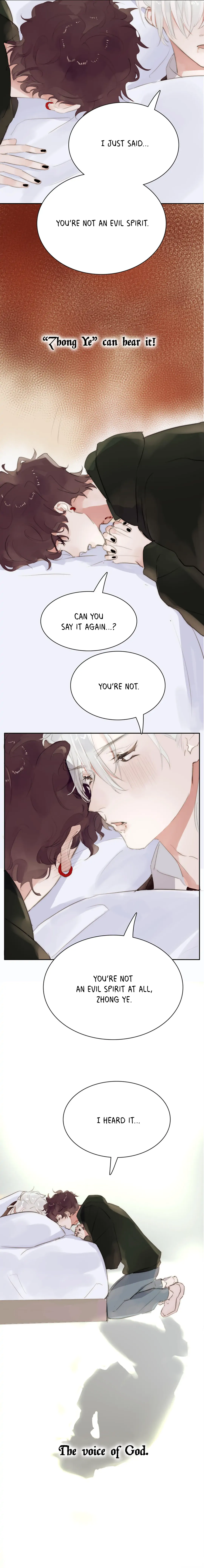 Sleeping In My Book Chapter 32 - Page 12 in English