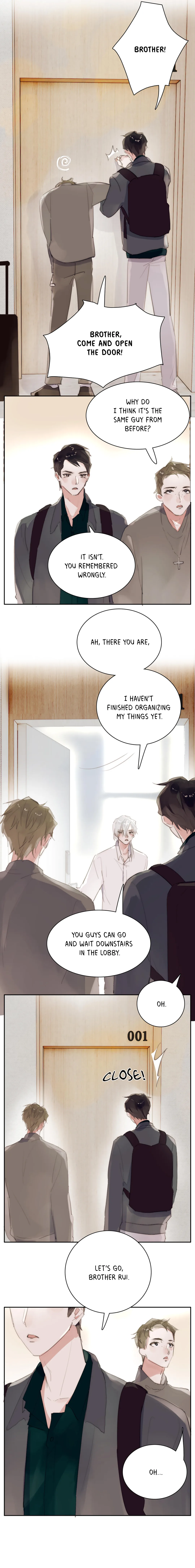 Sleeping In My Book Chapter 33 - Page 6 in English