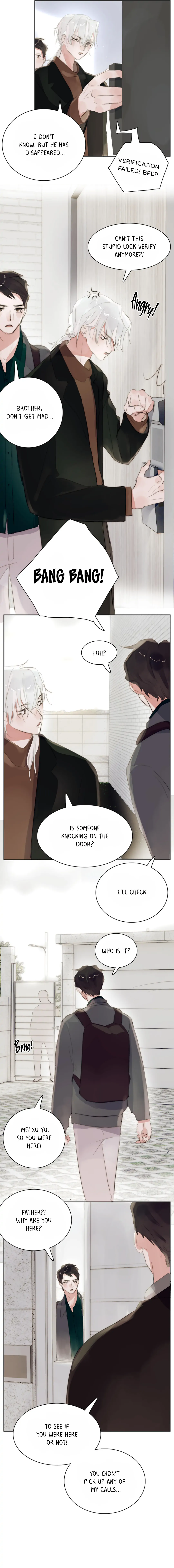 Sleeping In My Book Chapter 34 - Page 7 in English