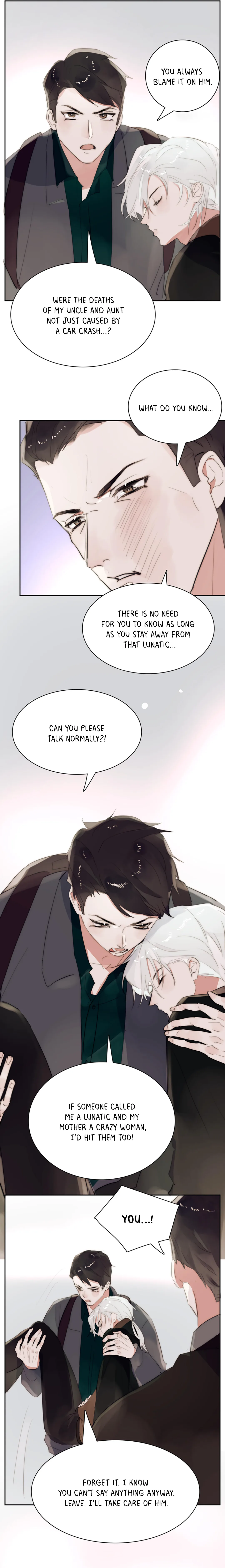 Sleeping In My Book Chapter 35 - Page 4 in English