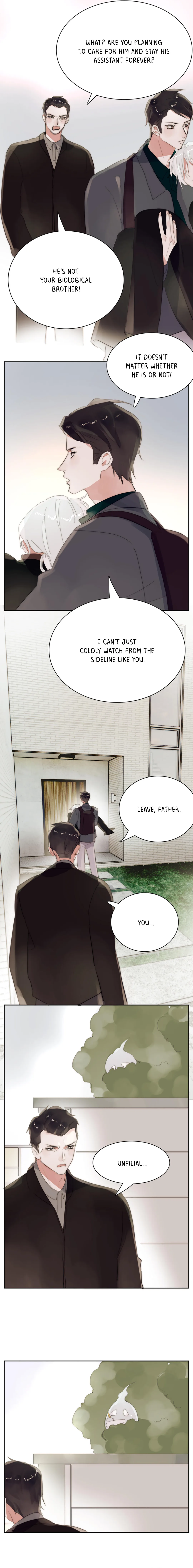 Sleeping In My Book Chapter 35 - Page 5 in English