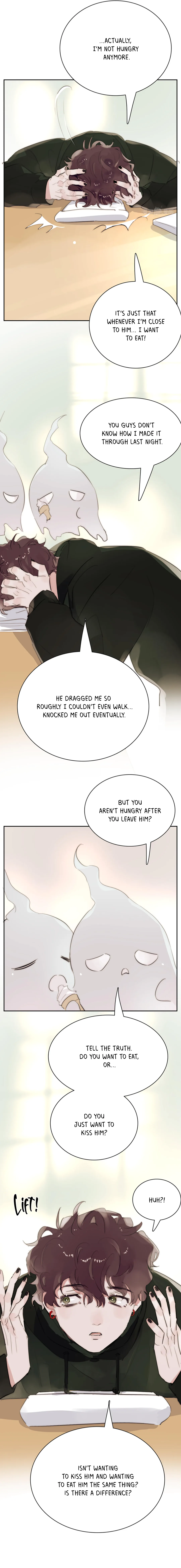 Sleeping In My Book Chapter 35 - Page 9 in English